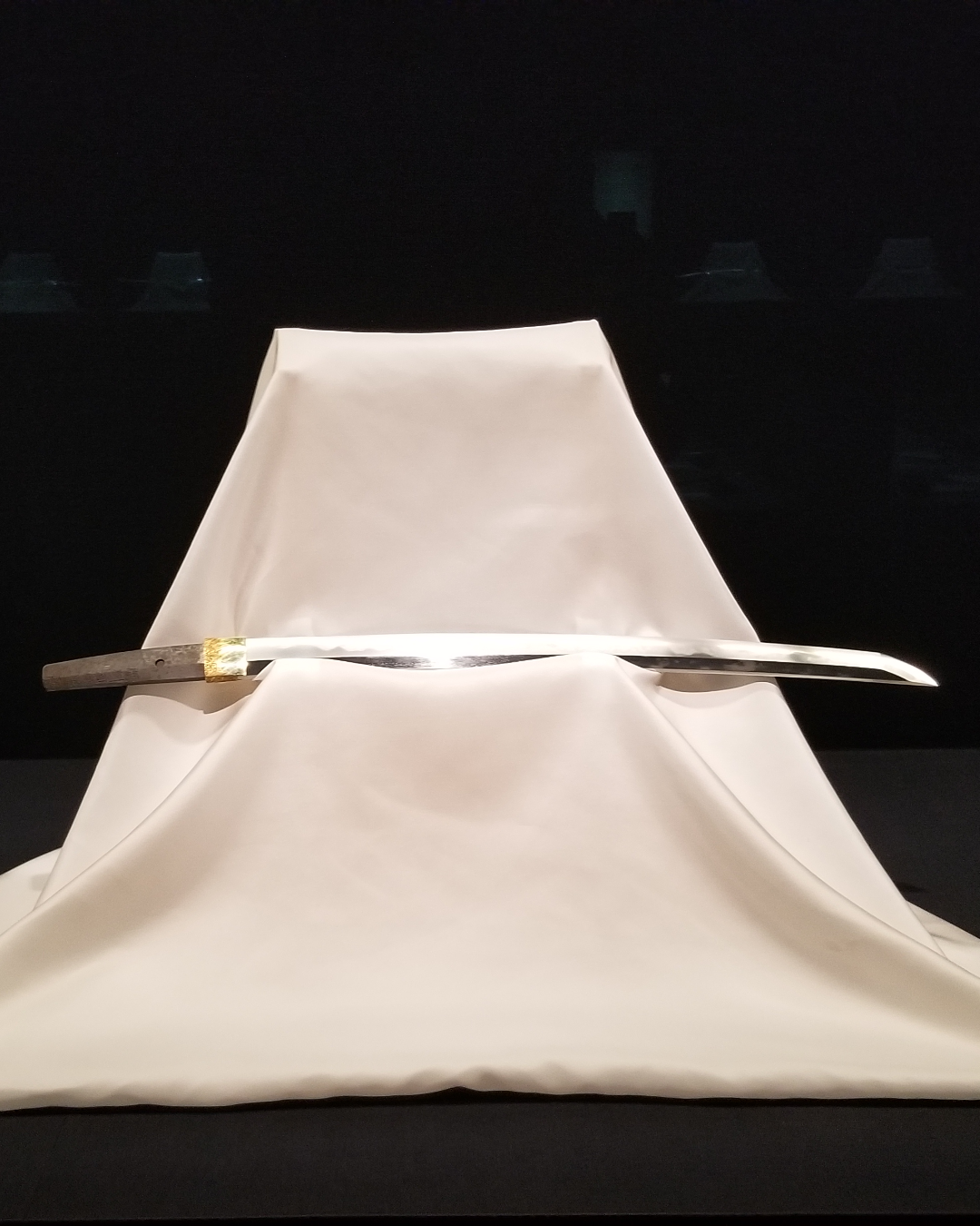 Why Do Japanese Swords Move People?