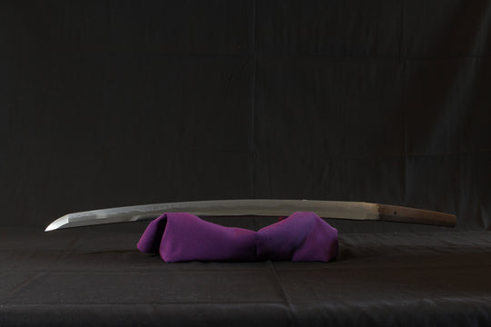Wakizashi : Kaneyoshi (Seki) – NBTHK Hozon Papered Blade (Gakumei)