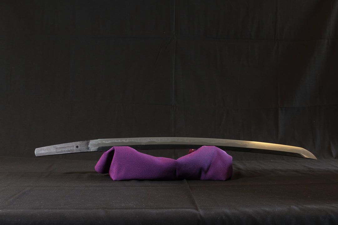 Wakizashi : Kaneyoshi (Seki) – NBTHK Hozon Papered Blade (Gakumei)