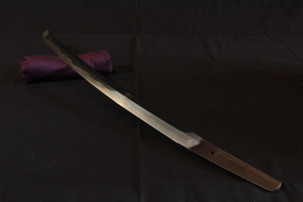 Wakizashi : Kaneyoshi (Seki) – NBTHK Hozon Papered Blade (Gakumei)