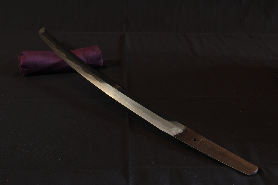 Wakizashi : Kaneyoshi (Seki) – NBTHK Hozon Papered Blade (Gakumei)