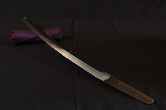 Wakizashi : Kaneyoshi (Seki) – NBTHK Hozon Papered Blade (Gakumei)