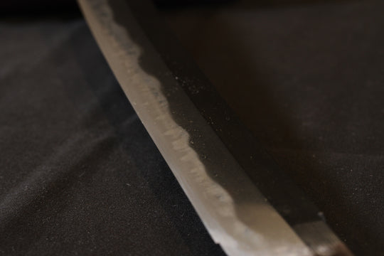 Wakizashi : Kaneyoshi (Seki) – NBTHK Hozon Papered Blade (Gakumei)