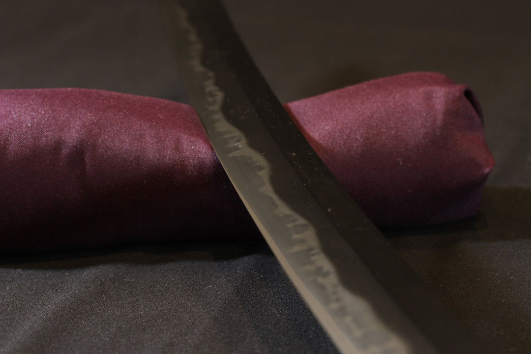Wakizashi : Kaneyoshi (Seki) – NBTHK Hozon Papered Blade (Gakumei)