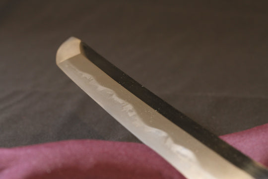 Wakizashi : Kaneyoshi (Seki) – NBTHK Hozon Papered Blade (Gakumei)