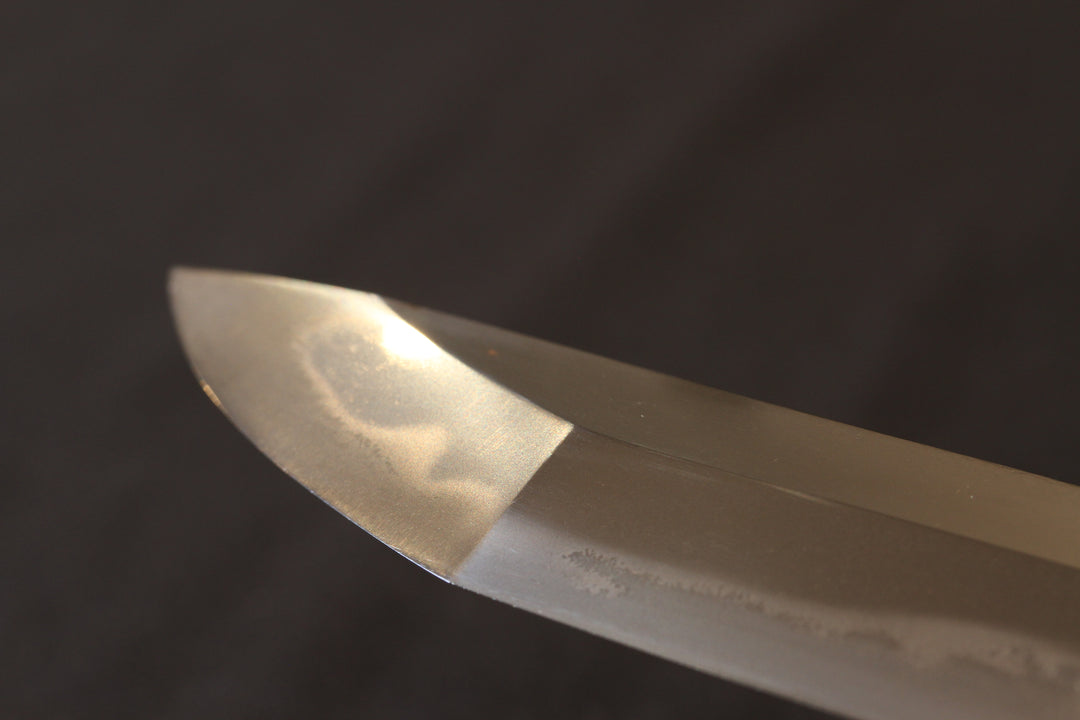 Wakizashi : Kaneyoshi (Seki) – NBTHK Hozon Papered Blade (Gakumei)