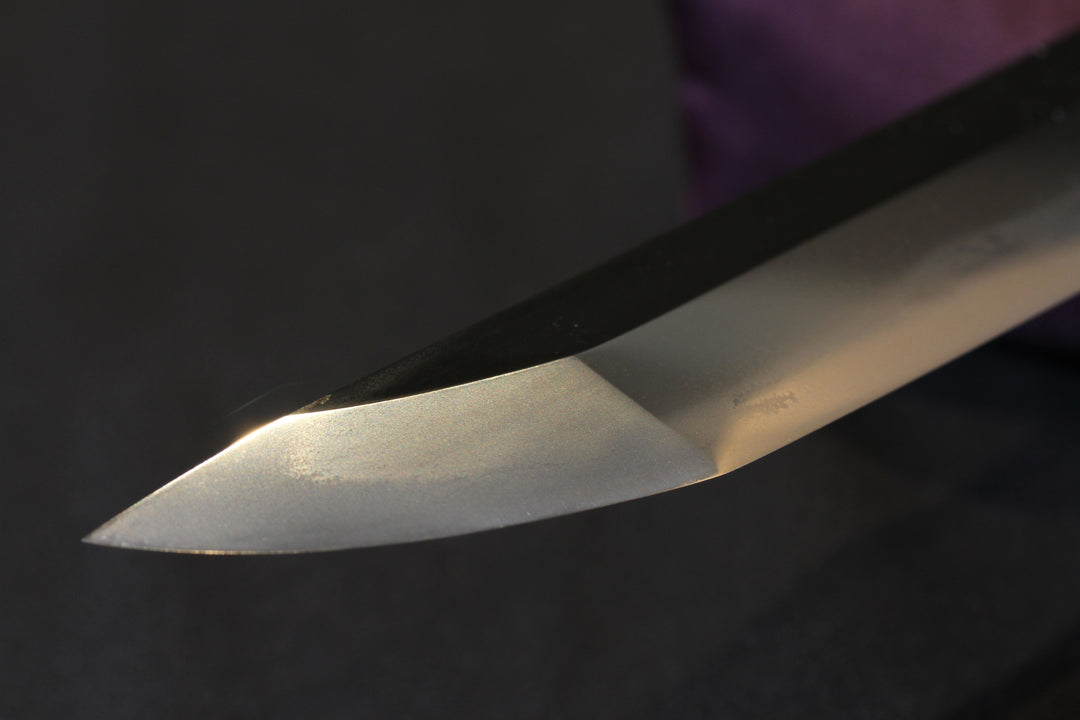 Wakizashi : Kaneyoshi (Seki) – NBTHK Hozon Papered Blade (Gakumei)