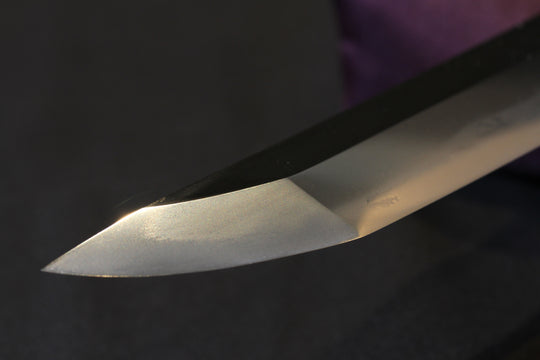 Wakizashi : Kaneyoshi (Seki) – NBTHK Hozon Papered Blade (Gakumei)
