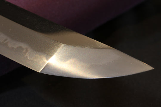 Wakizashi : Kaneyoshi (Seki) – NBTHK Hozon Papered Blade (Gakumei)