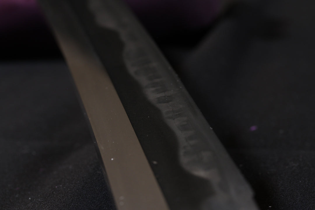 Wakizashi : Kaneyoshi (Seki) – NBTHK Hozon Papered Blade (Gakumei)