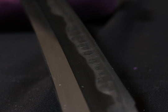Wakizashi : Kaneyoshi (Seki) – NBTHK Hozon Papered Blade (Gakumei)