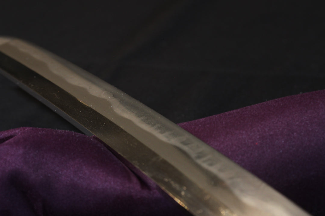 Wakizashi : Kaneyoshi (Seki) – NBTHK Hozon Papered Blade (Gakumei)