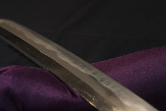 Wakizashi : Kaneyoshi (Seki) – NBTHK Hozon Papered Blade (Gakumei)