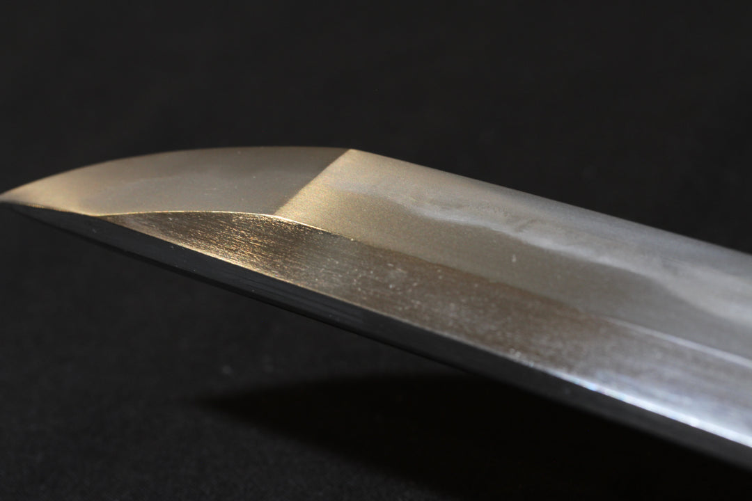 Wakizashi : Kaneyoshi (Seki) – NBTHK Hozon Papered Blade (Gakumei)
