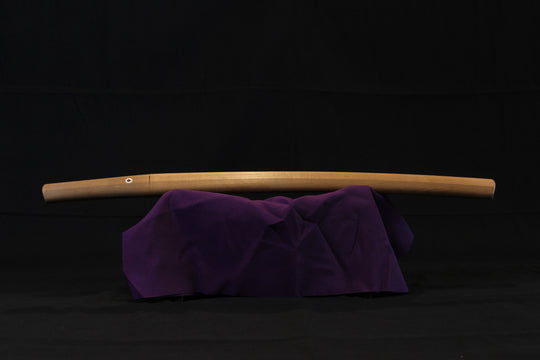 Wakizashi : Mumei Kinpun-Mei ：Ten□hi Kanenaga / Kinpun-Mei：Hon-A with Kao
