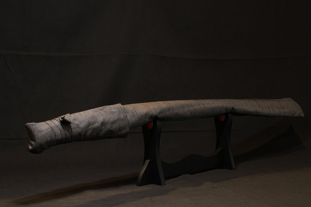 Katana : Mumei - Yamato Tradition (Possibly Senjuin School)