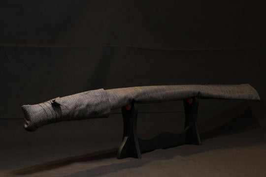 Katana : Mumei - Yamato Tradition (Possibly Senjuin School)