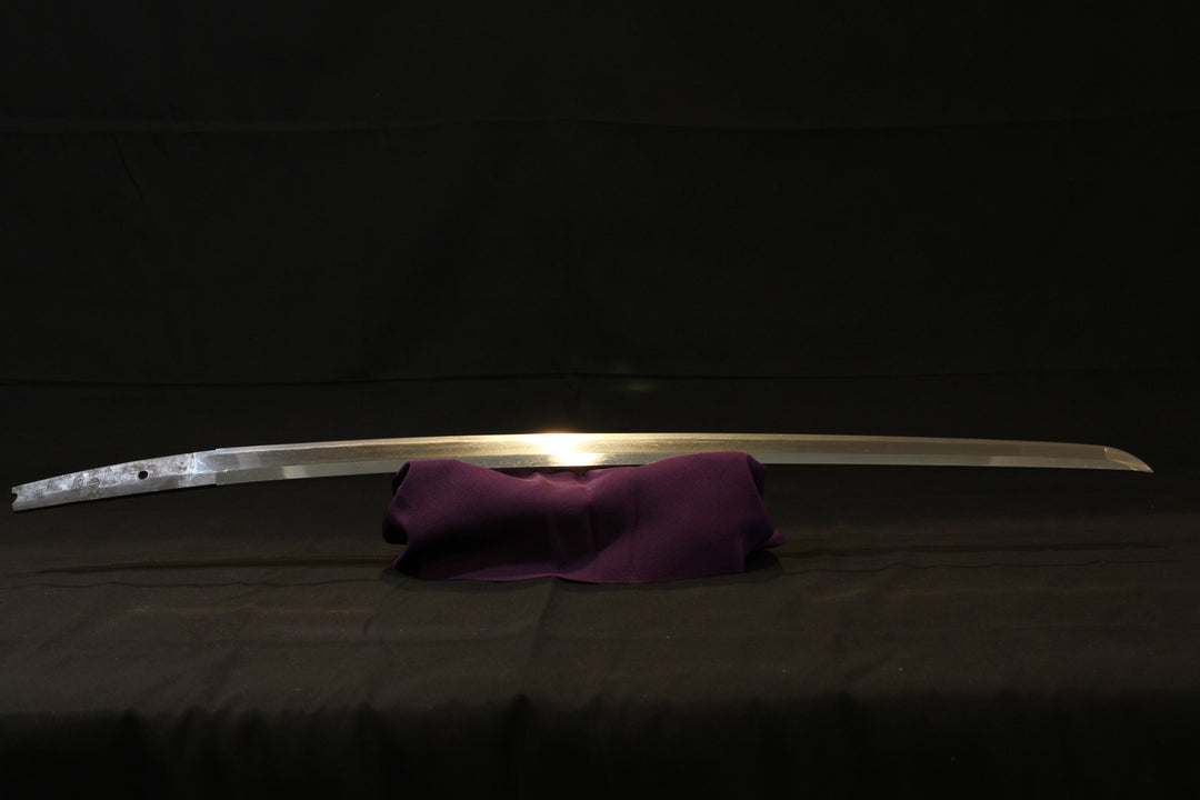 Katana : Mumei - Yamato Tradition (Possibly Senjuin School)