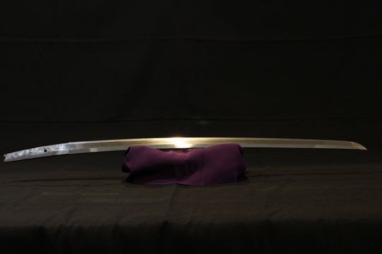 Katana : Mumei - Yamato Tradition (Possibly Senjuin School)