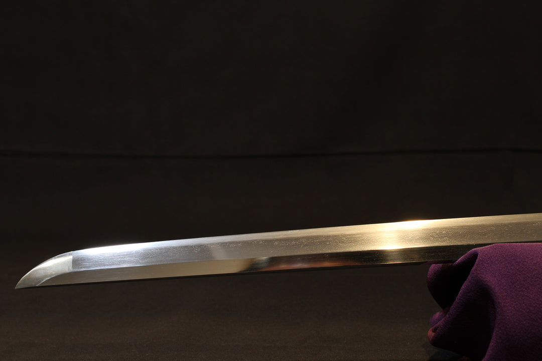 Katana : Mumei - Yamato Tradition (Possibly Senjuin School)