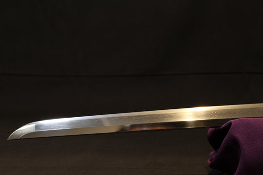 Katana : Mumei - Yamato Tradition (Possibly Senjuin School)