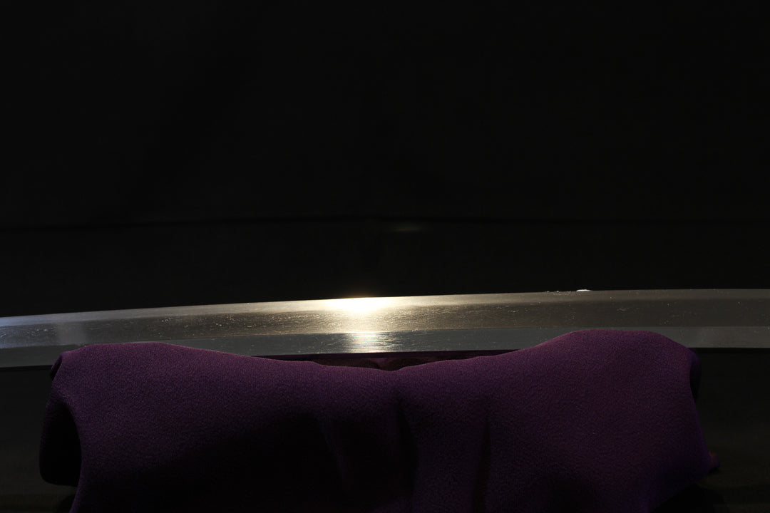 Katana : Mumei - Yamato Tradition (Possibly Senjuin School)