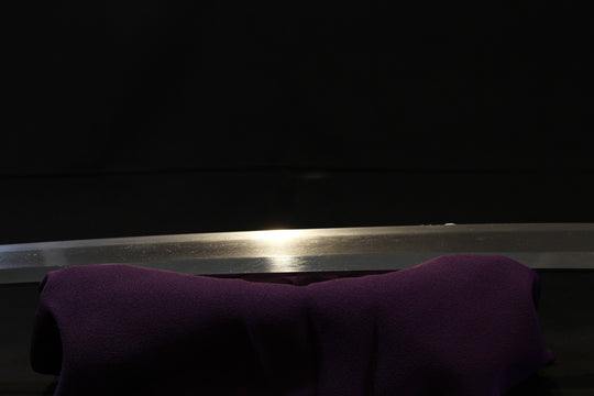 Katana : Mumei - Yamato Tradition (Possibly Senjuin School)