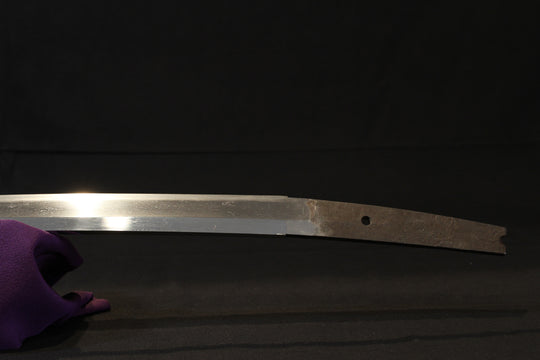 Katana : Mumei - Yamato Tradition (Possibly Senjuin School)