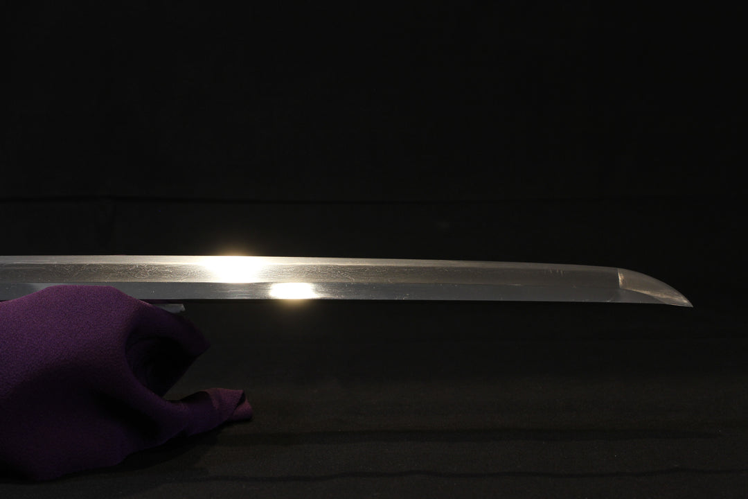 Katana : Mumei - Yamato Tradition (Possibly Senjuin School)