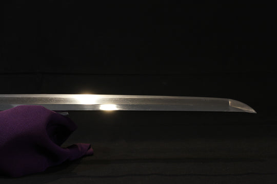 Katana : Mumei - Yamato Tradition (Possibly Senjuin School)