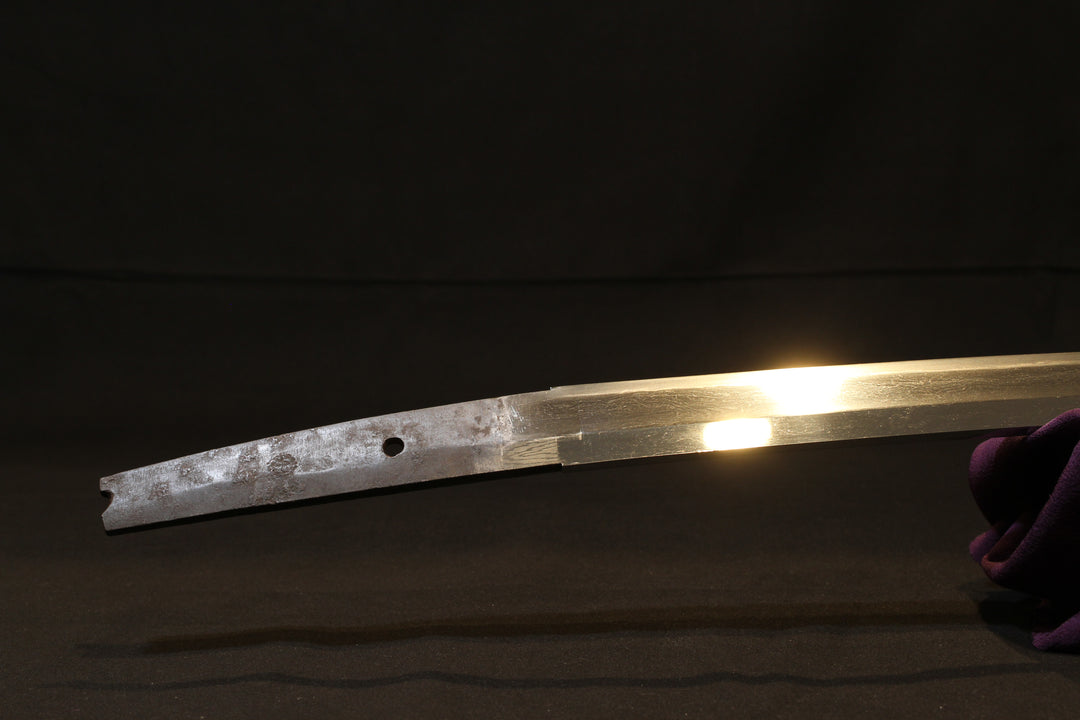 Katana : Mumei - Yamato Tradition (Possibly Senjuin School)