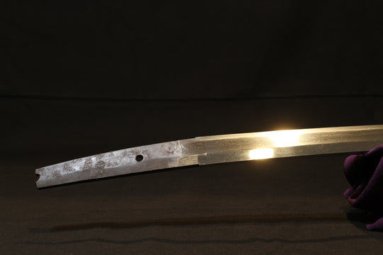 Katana : Mumei - Yamato Tradition (Possibly Senjuin School)