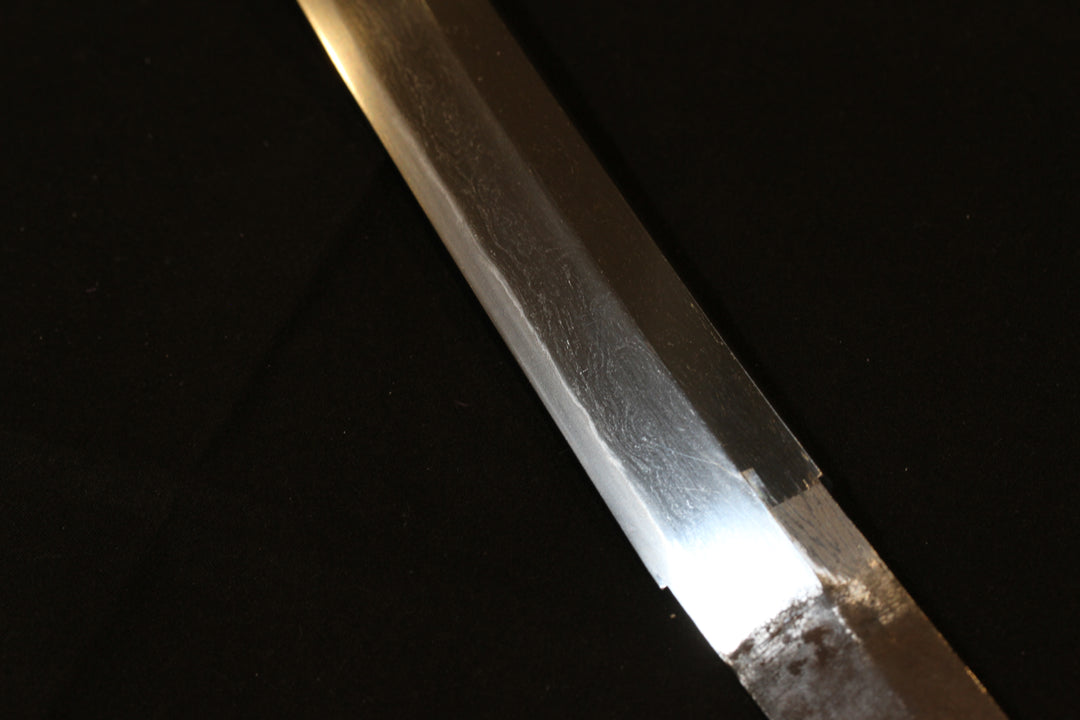 Katana : Mumei - Yamato Tradition (Possibly Senjuin School)