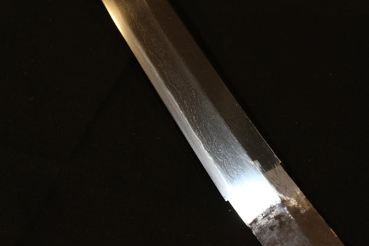 Katana : Mumei - Yamato Tradition (Possibly Senjuin School)