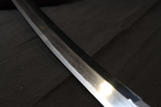 Katana : Mumei - Yamato Tradition (Possibly Senjuin School)