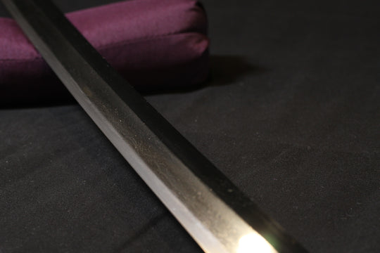 Katana : Mumei - Yamato Tradition (Possibly Senjuin School)