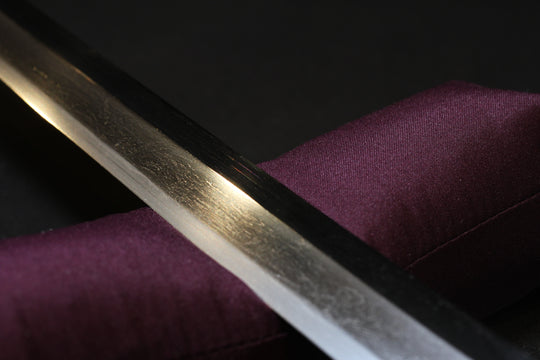 Katana : Mumei - Yamato Tradition (Possibly Senjuin School)