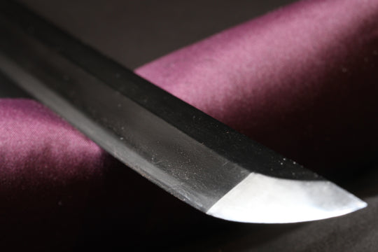 Katana : Mumei - Yamato Tradition (Possibly Senjuin School)