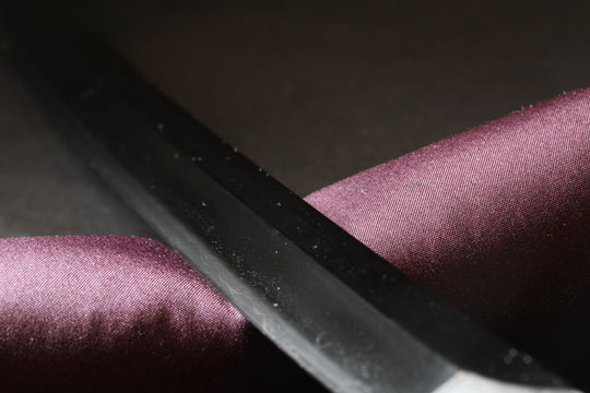 Katana : Mumei - Yamato Tradition (Possibly Senjuin School)