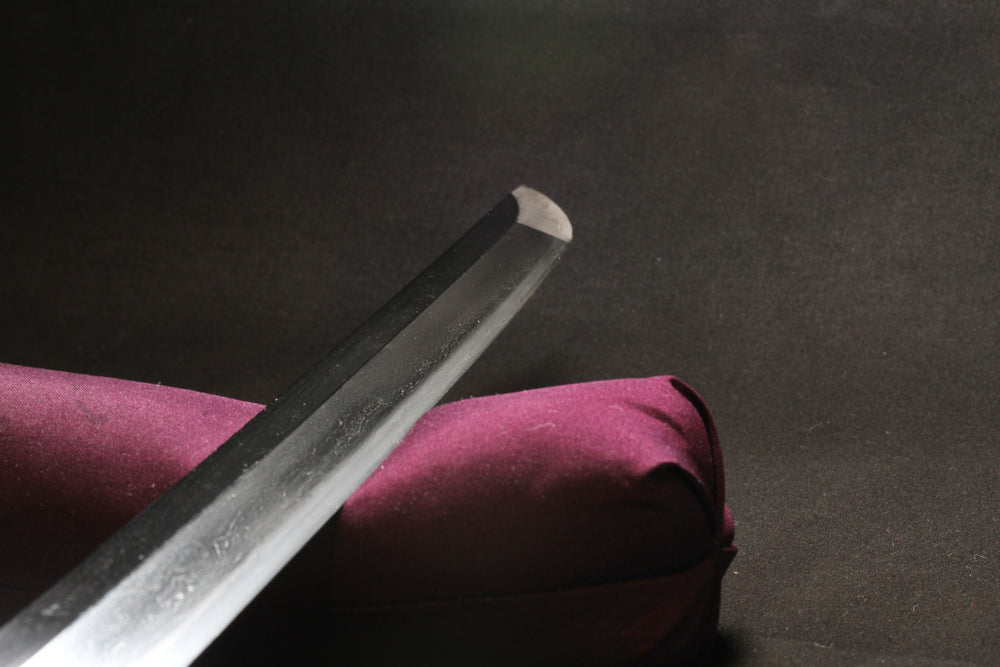 Katana : Mumei - Yamato Tradition (Possibly Senjuin School)