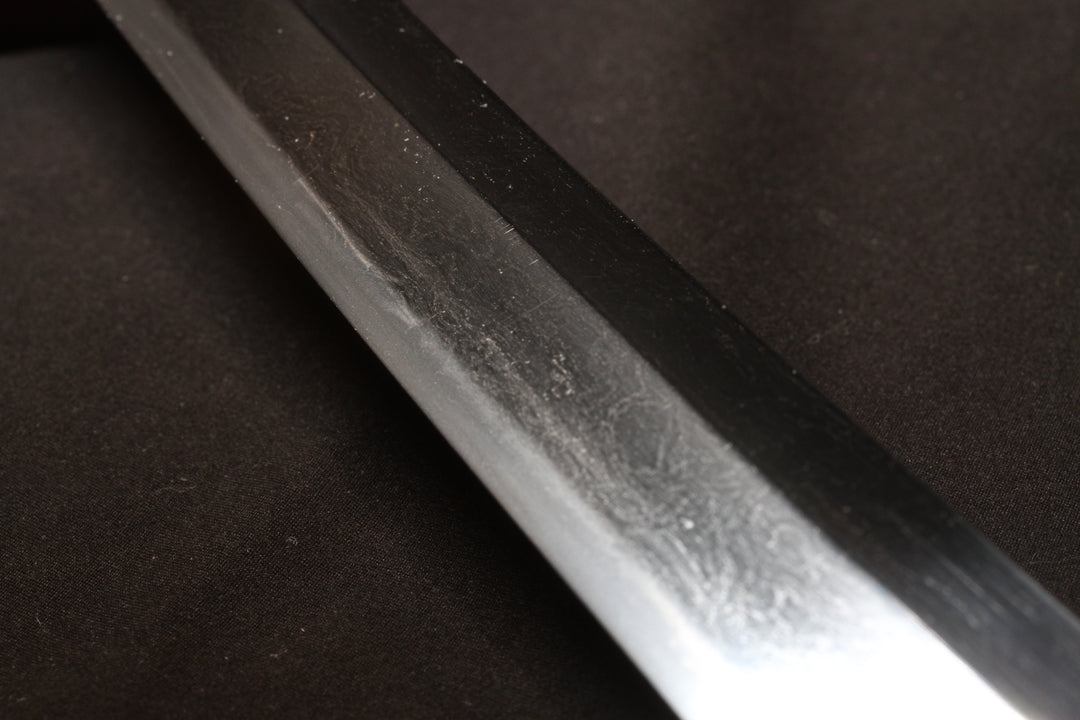 Katana : Mumei - Yamato Tradition (Possibly Senjuin School)