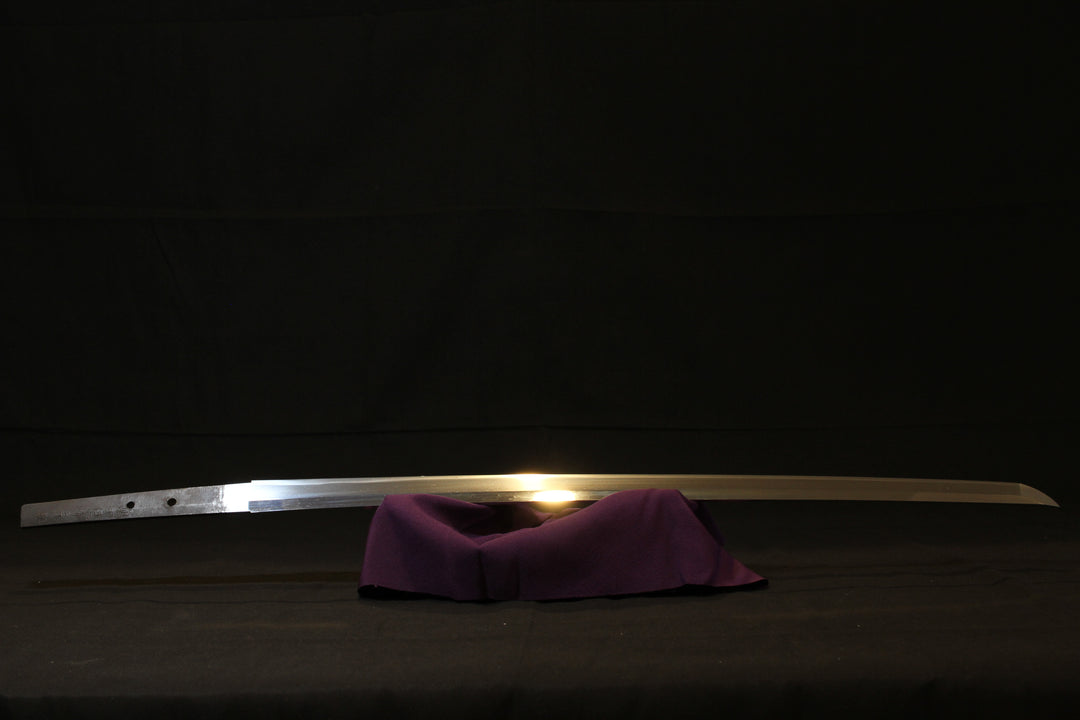Katana : Shimada-jū Minamoto Gisuke
