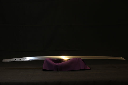 Katana : Shimada-jū Minamoto Gisuke
