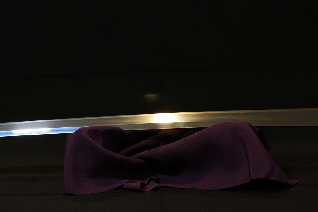 Katana : Shimada-jū Minamoto Gisuke