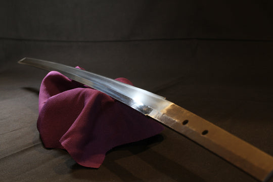 Katana : Shimada-jū Minamoto Gisuke