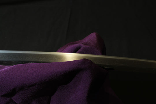 Wakizashi : Mumei Kinpun-Mei ：Ten□hi Kanenaga / Kinpun-Mei：Hon-A with Kao