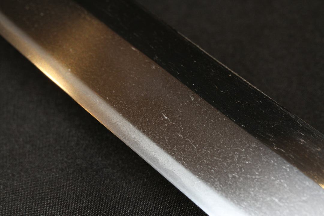 Katana : Shimada-jū Minamoto Gisuke