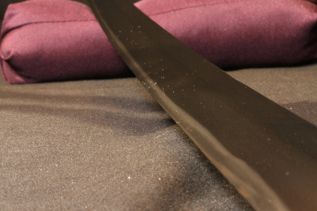 Katana : Shimada-jū Minamoto Gisuke