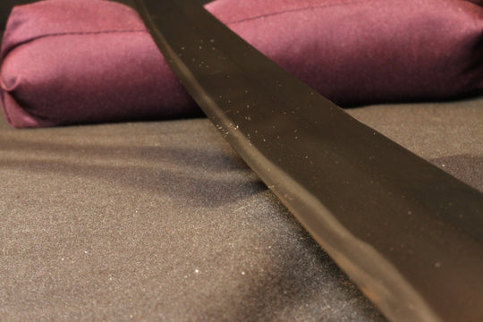 Katana : Shimada-jū Minamoto Gisuke