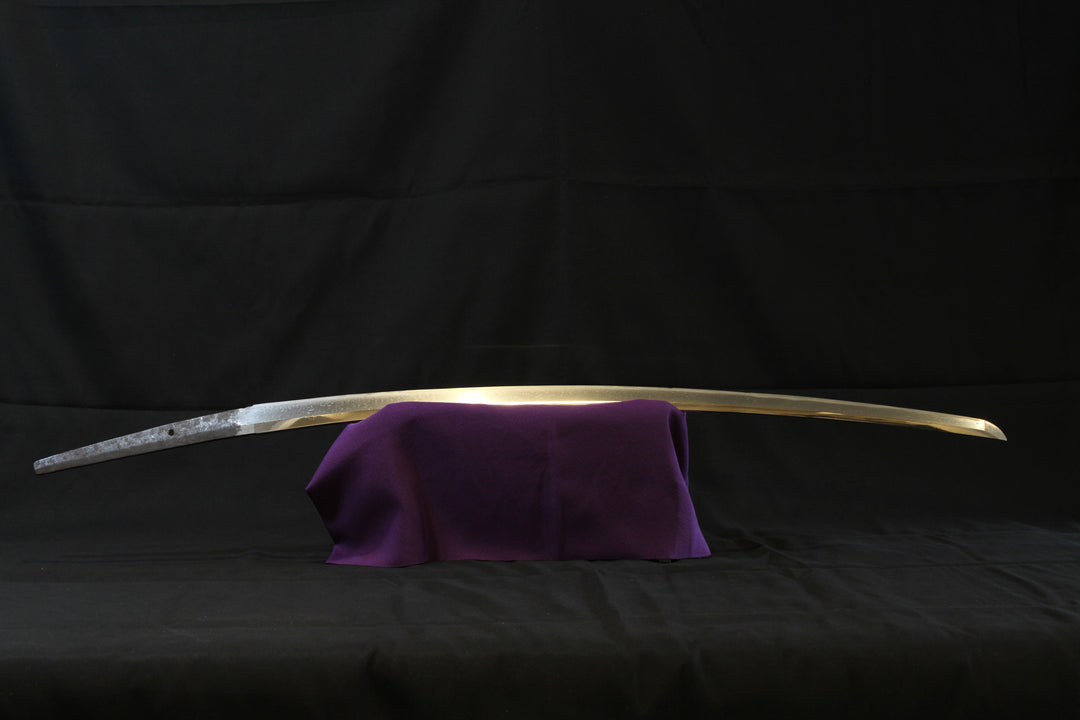Tachi : Mumei (Attributed to the Ko-Naminohira)